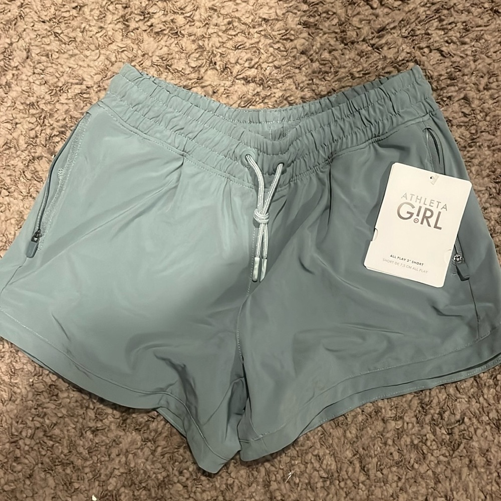 Athleta All Play 3" Short - girls